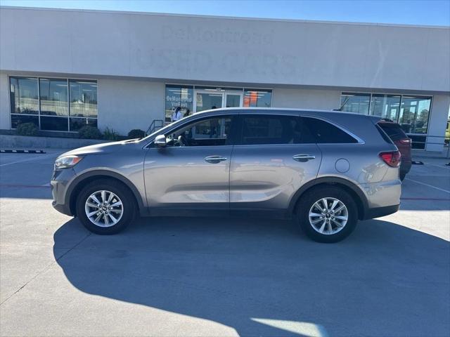 2019 Kia Sorento 3.3L LX