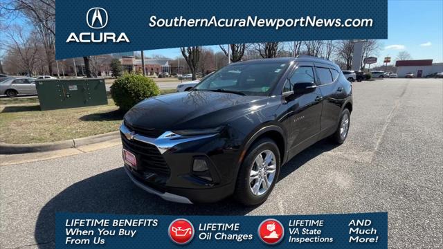 2019 Chevrolet Blazer Base