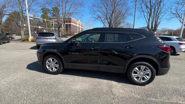 2019 Chevrolet Blazer Base