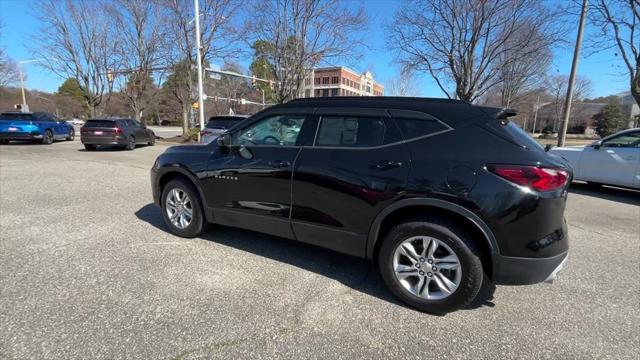 2019 Chevrolet Blazer Base
