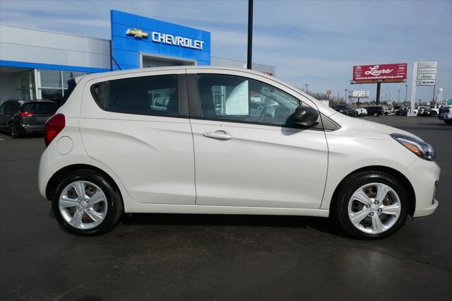 2021 Chevrolet Spark FWD LS Automatic
