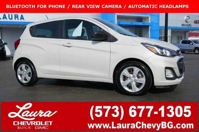 2021 Chevrolet Spark FWD LS Automatic