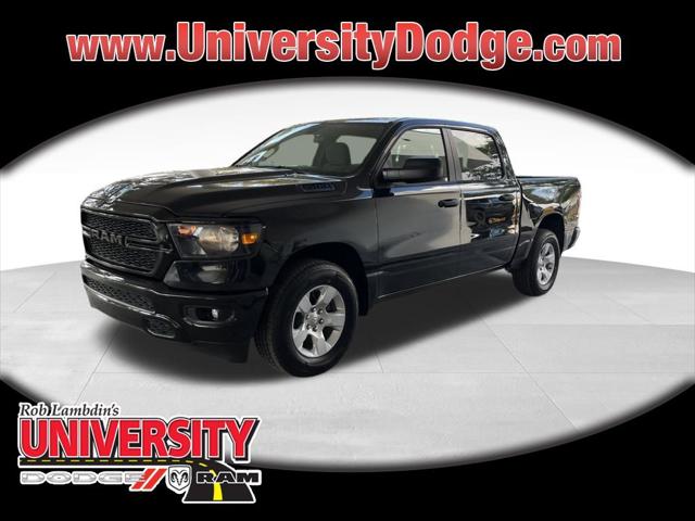 2023 RAM Ram 1500 RAM 1500 TRADESMAN CREW CAB 4X2 57 BOX