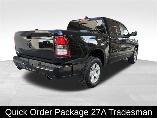 2023 RAM Ram 1500 RAM 1500 TRADESMAN CREW CAB 4X2 57 BOX