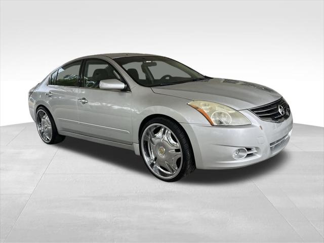 2011 Nissan Altima 2.5 S