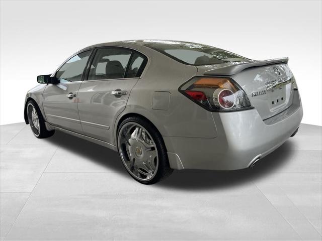 2011 Nissan Altima 2.5 S