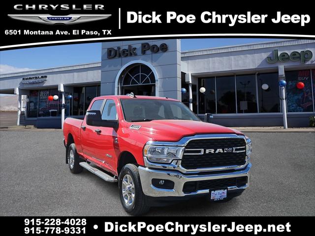 2024 RAM 2500 Big Horn Crew Cab 4x4 64 Box