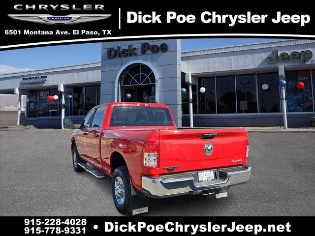 2024 RAM 2500 Big Horn Crew Cab 4x4 64 Box