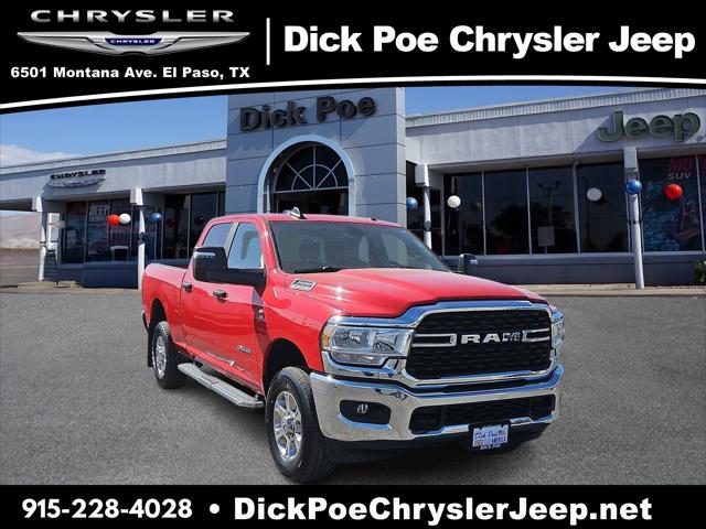 2024 RAM 2500 Big Horn Crew Cab 4x4 64 Box