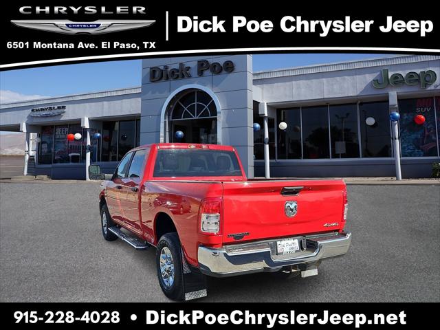 2024 RAM 2500 Big Horn Crew Cab 4x4 64 Box