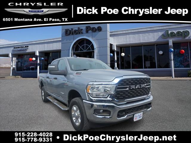 2024 RAM 2500 Big Horn Crew Cab 4x4 64 Box