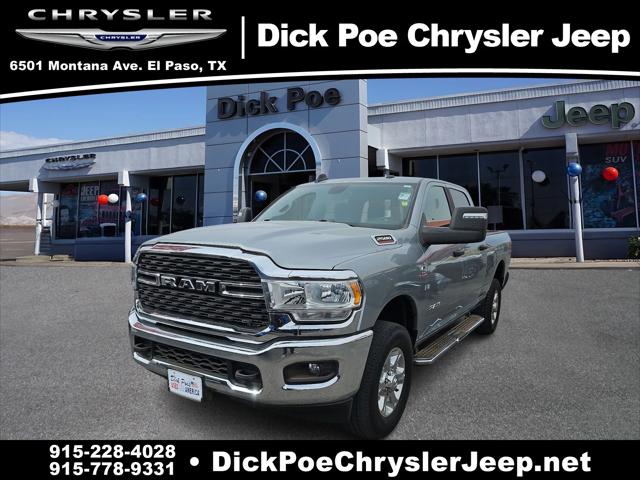 2024 RAM 2500 Big Horn Crew Cab 4x4 64 Box