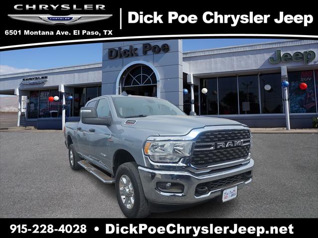 2024 RAM 2500 Big Horn Crew Cab 4x4 64 Box