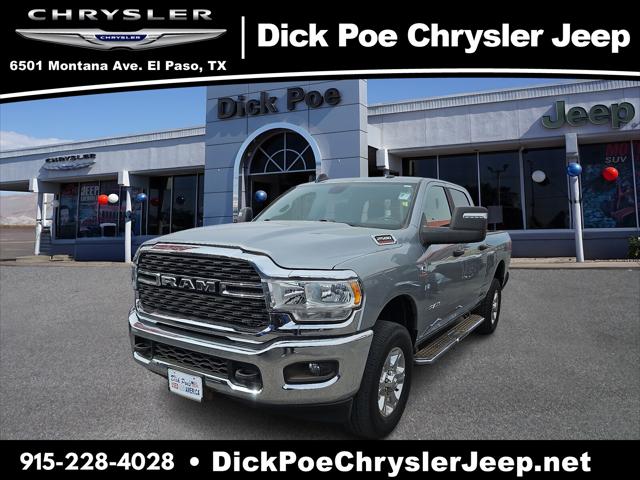 2024 RAM 2500 Big Horn Crew Cab 4x4 64 Box