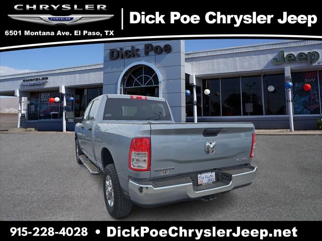 2024 RAM 2500 Big Horn Crew Cab 4x4 64 Box