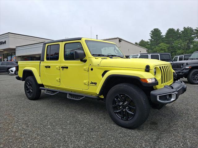 2023 Jeep Gladiator Sport S 4x4 2023 Jeep Gladiator Sport S 4x4
