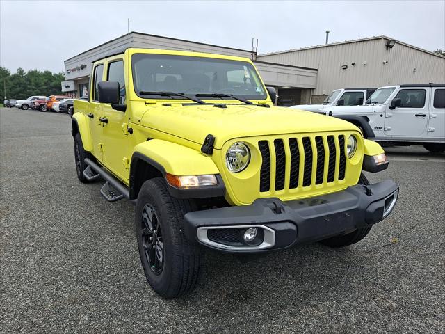 2023 Jeep Gladiator Sport S 4x4 2023 Jeep Gladiator Sport S 4x4