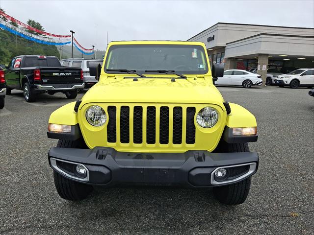 2023 Jeep Gladiator Sport S 4x4 2023 Jeep Gladiator Sport S 4x4