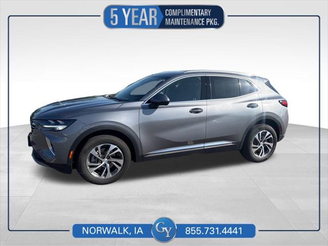 2021 Buick Envision AWD Essence