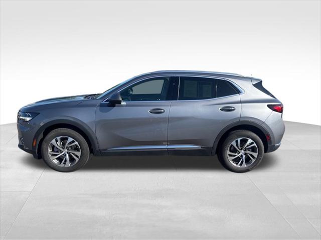 2021 Buick Envision AWD Essence