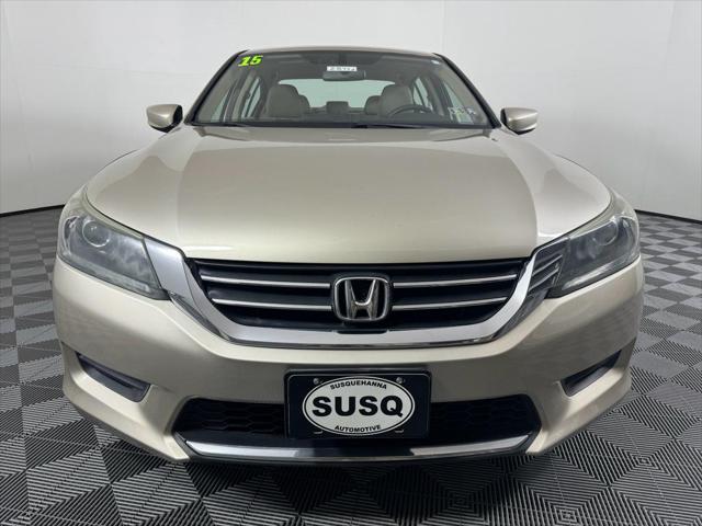 2015 Honda Accord LX