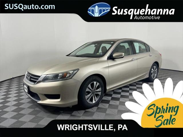 2015 Honda Accord LX