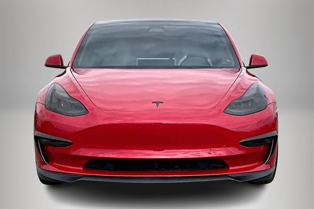 2023 Tesla Model 3 Performance Dual Motor All-Wheel Drive