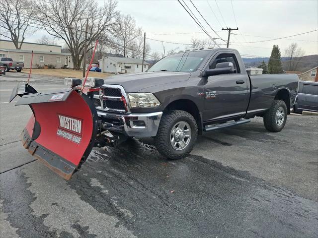 2016 RAM 2500 Tradesman