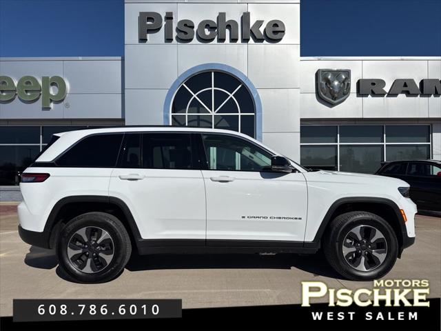 2024 Jeep Grand Cherokee 4xe 4xe