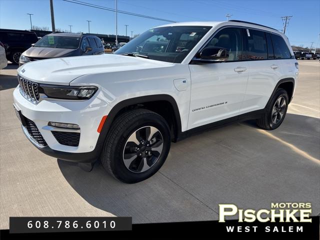 2024 Jeep Grand Cherokee 4xe 4xe