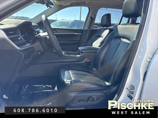 2024 Jeep Grand Cherokee 4xe 4xe