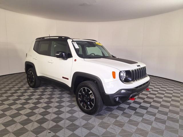 2023 Jeep Renegade Trailhawk 4x4