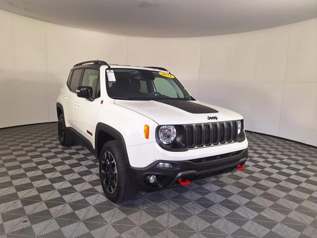 2023 Jeep Renegade Trailhawk 4x4