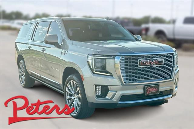 2023 GMC Yukon XL 4WD Denali