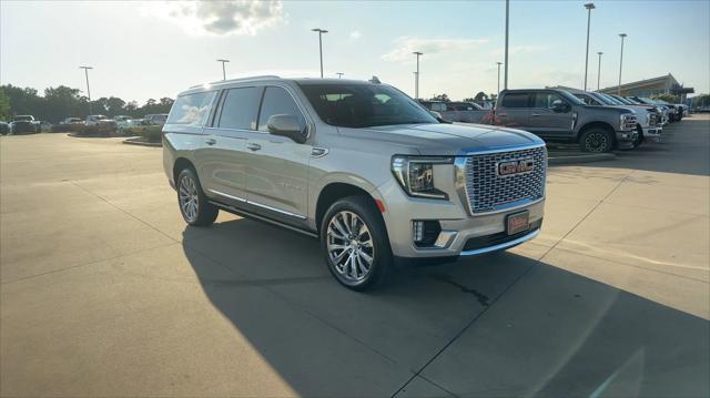 2023 GMC Yukon XL 4WD Denali