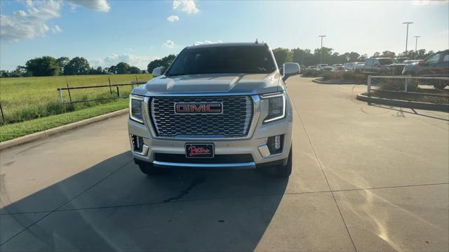 2023 GMC Yukon XL 4WD Denali