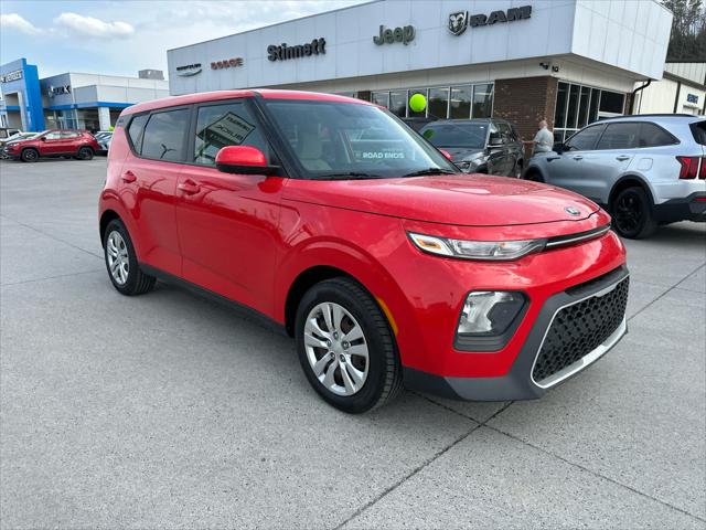 2021 Kia Soul LX