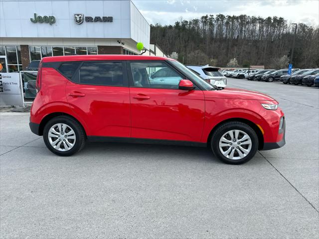 2021 Kia Soul LX