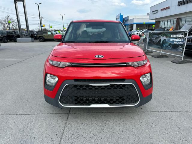 2021 Kia Soul LX