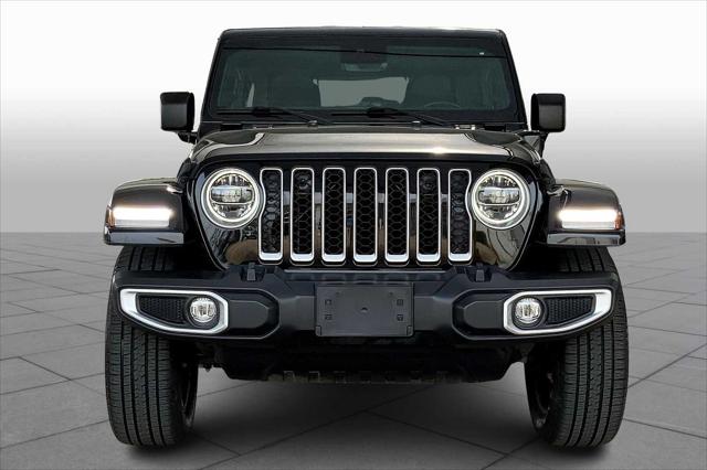 2021 Jeep Wrangler 4xe Unlimited Sahara 4x4