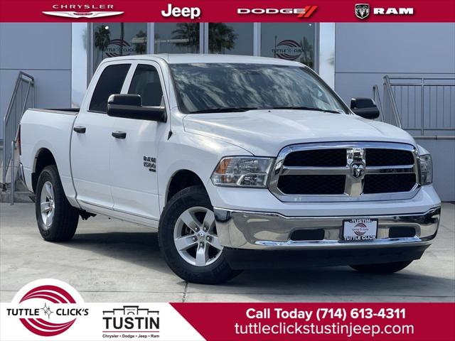 2022 RAM 1500 Classic SLT Crew Cab 4x2 57 Box