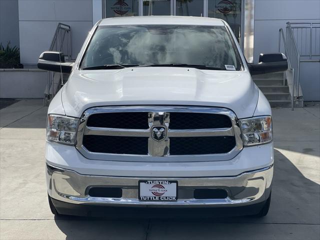 2022 RAM 1500 Classic SLT Crew Cab 4x2 57 Box