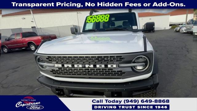 2024 Ford Bronco Badlands
