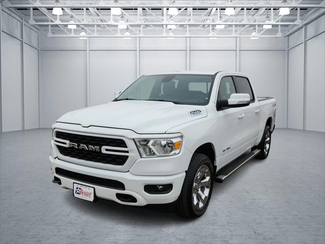 2022 RAM 1500 Lone Star Crew Cab 4x4 57 Box 2022 RAM 1500 Lone Star Crew Cab 4x4 57 Box