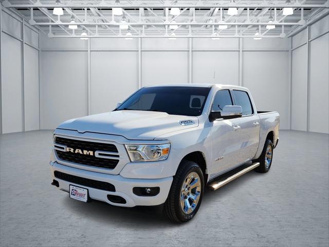 2022 RAM 1500 Lone Star Crew Cab 4x4 57 Box 2022 RAM 1500 Lone Star Crew Cab 4x4 57 Box
