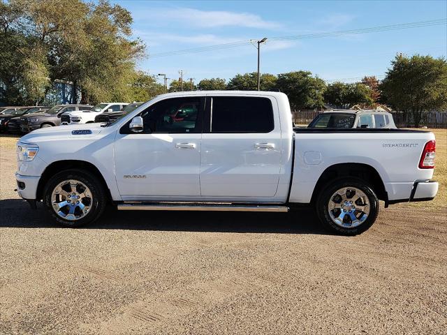 2022 RAM 1500 Lone Star Crew Cab 4x4 57 Box 2022 RAM 1500 Lone Star Crew Cab 4x4 57 Box