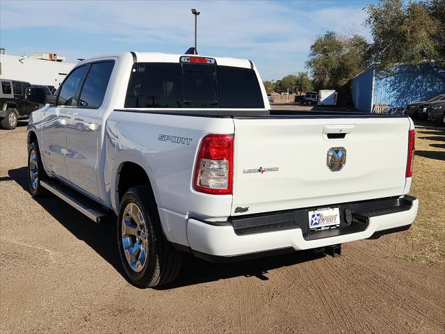 2022 RAM 1500 Lone Star Crew Cab 4x4 57 Box 2022 RAM 1500 Lone Star Crew Cab 4x4 57 Box