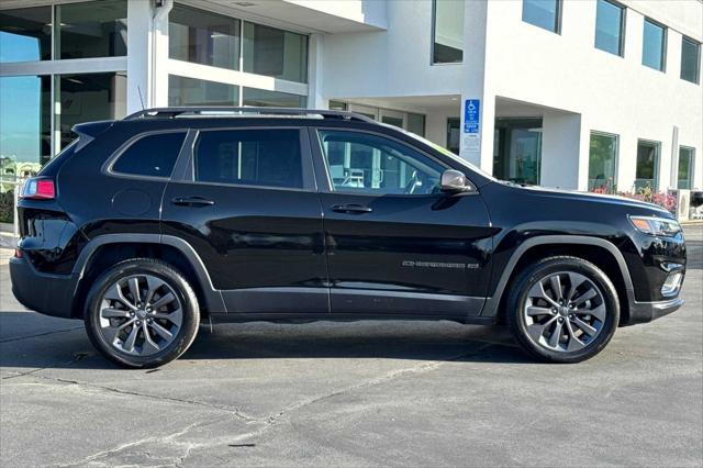 2021 Jeep Cherokee 80th Anniversary 4X4
