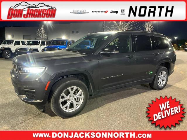 2023 Jeep Grand Cherokee L Limited 4x2