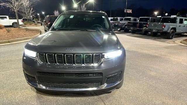 2023 Jeep Grand Cherokee L Limited 4x2
